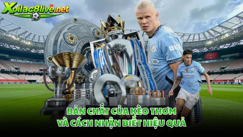 Bản chất của kèo thơm và cách nhận biết hiệu quả