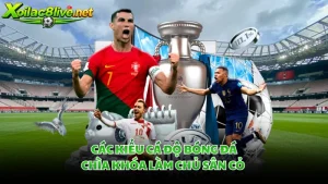 Các Kiểu Cá Độ Bóng Đá