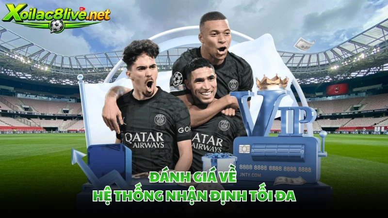 Đánh giá về hệ thống nhận định tối đa