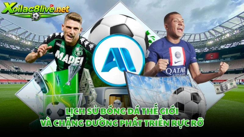 Lịch Sử Bóng Đá