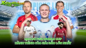 Lịch Sử FIFA World Cup