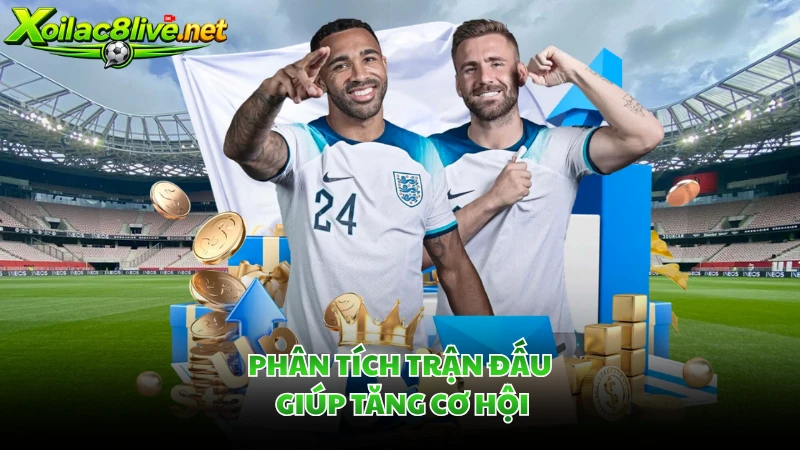 Phân tích trận đấu giúp tăng cơ hội